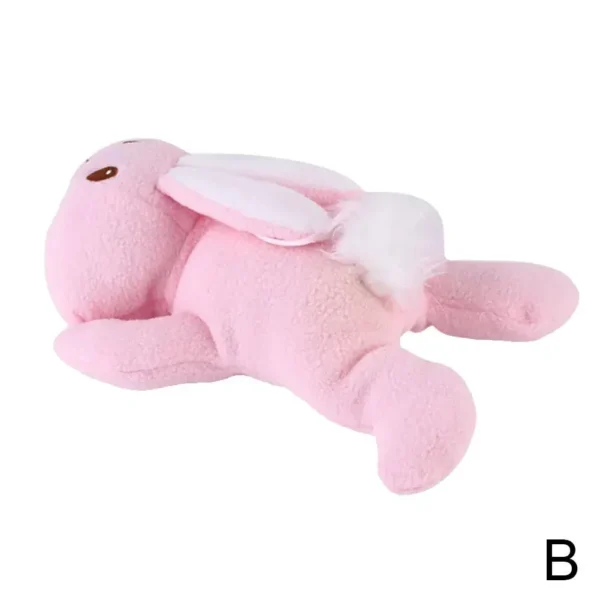 Cute Plush Feeding Bottles Bag Milk Wate Bottle Pouch Cover Toy Baby Nursing Bottle Cover Soothing Device - Image 3