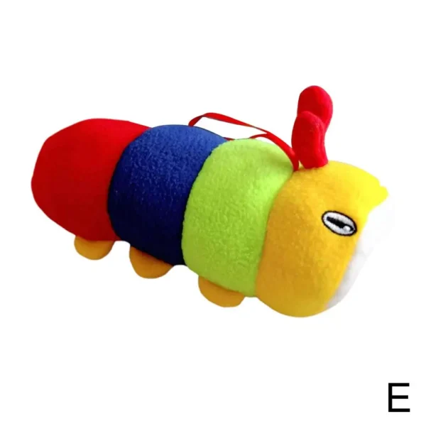 Cute Plush Feeding Bottles Bag Milk Wate Bottle Pouch Cover Toy Baby Nursing Bottle Cover Soothing Device - Image 4