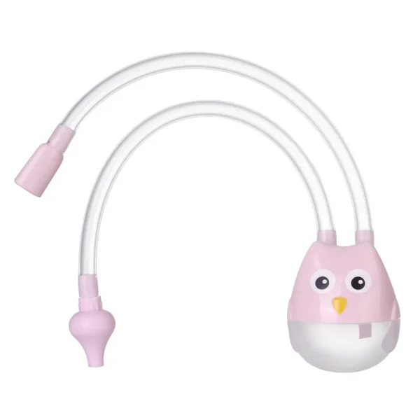 Nasal Aspirator Infant Nasal Suction Snot Cleaner Baby Mouth Suction Catheter Children Cleansing Sucker Nose Cleaning Tool Safe - Image 5