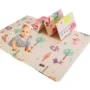 Activities mat for baby Outdoor Camping Mat Foldable Play Mat Double-Sided Cartoon Pattern Waterproof Carpet Easy to Carry