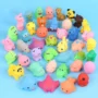 8 Pcs Set Bathing Toys Random Kids Baby Animal Bathing Splashing Sounds Small Toys