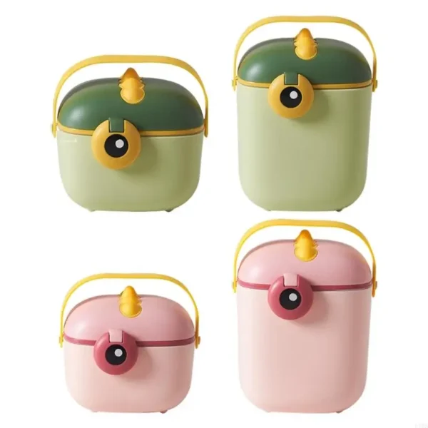 L8RB Baby Milk Powder Box Complementary Dispenser Storage Case Box