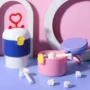 Milk Powder Box Baby Milk Powder Portable Cute Food Storage Box Essential Cereal Infant Toddle Snacks Container NO BPA