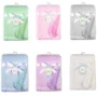 Baby Blanket & Swaddling Thermal Soft Fleece Blanket Winter Solid Bedding Set Cotton Quilt Infant Bedding Swaddle Newborn