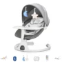 Baby Electric Rocking Chair Newborns Sleeping Cradle Bed Child comfort chair reclining chair for baby Baby Bed 0-3 years old