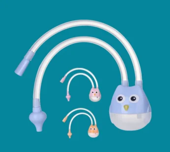 Nasal Aspirator Infant Nasal Suction Snot Cleaner Baby Mouth Suction Catheter Children Cleansing Sucker Nose Cleaning Tool Safe
