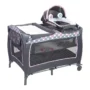 Deluxe II Nursery Center® Playard, Daisy Dots