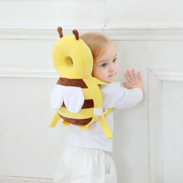 New Learn Walk Head Back Protector Anti Fall Cartoon Baby Protect Pillow Kids Safe Backward Cap Head Protector Cushion - Image 4