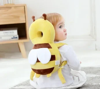 New Learn Walk Head Back Protector Anti Fall Cartoon Baby Protect Pillow Kids Safe Backward Cap Head Protector Cushion