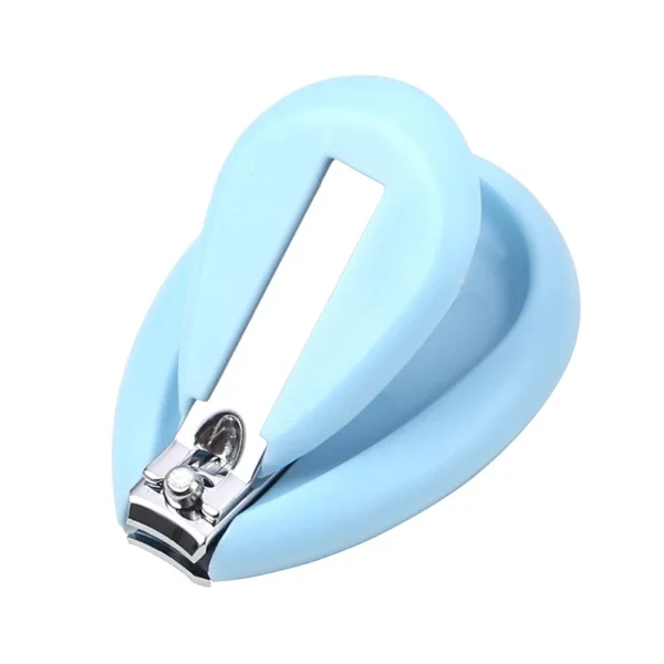 No Odor Anti-fall Baby Nail Cutters Light Kids Nail Clippers Baby Nail Care Tools Nail Clipper Healthy Infant Finger Toe Trimmer - Image 5