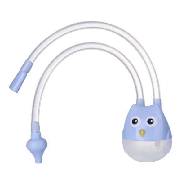 Nasal Aspirator Infant Nasal Suction Snot Cleaner Baby Mouth Suction Catheter Children Cleansing Sucker Nose Cleaning Tool Safe - Image 6