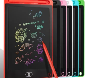 8.5 Inch LCD Writing Tablet Drawing Board Graffiti Sketchpad Mgaic Erasable Handwriting Pad Toys for Kids Boys Gifts