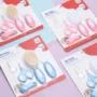 Baby Care Products Children's Baby Nail Clippers Comb Brush Care Set Card Set Easter Gift