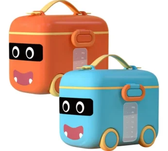 Baby Milk Powder Box Milk Powder Dispenser Sealing Box Portable Baby Food Cocoa Powder Sugar Snack Storage Container Formula Box