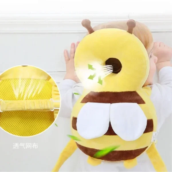 New Learn Walk Head Back Protector Anti Fall Cartoon Baby Protect Pillow Kids Safe Backward Cap Head Protector Cushion - Image 5