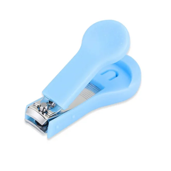 Baby Newborn Tainless Steel Nail Clipper Baby Anti Pinch Nail Repair Knife Clipper Bebe Accessories Trimmer Baby Care - Image 5