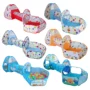 3 in 1 Baby Playpen Ball Pit Dry Pool with Balls Portable Baby Playground Baby Ball Pool Children's Pool Balls Children's Park