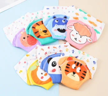 Waterproof Reusable Cotton Baby Training Pants Infant Shorts Underwear Cloth Baby Diaper Nappies Panties Nappy Changing