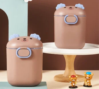 Baby Milk Powder Box Infant Feeding Container Newborn Food Storage Box Powder Dispenser Kid Meal Toddler Snack Portable Grade