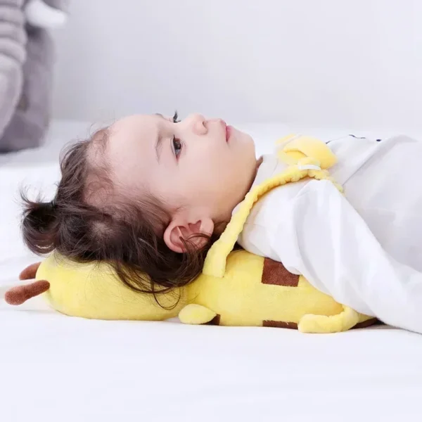 New Learn Walk Head Back Protector Anti Fall Cartoon Baby Protect Pillow Kids Safe Backward Cap Head Protector Cushion - Image 3