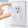 10/5/2PCS Socket Covers American Standard Baby Protection Safety Child Safety Electrical Plug Child Protection Socket Cover
