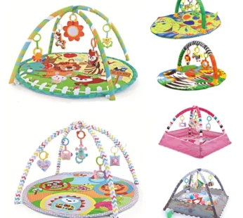Educational Fitness Frame For Children Play Mat Rack Crawling Blanket Infant Play Rug Gift Kids Activity Mat Gym Baby Toys
