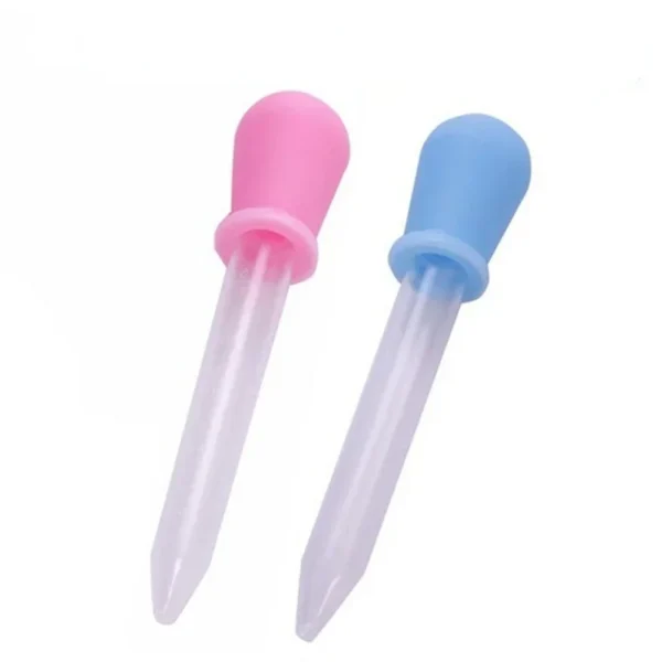 Baby Infant Medicine Dispenser Neddle Dropper Type Medicine Inspirator for Children Toddler Liquid Given Medicine Feeder Tool - Image 5