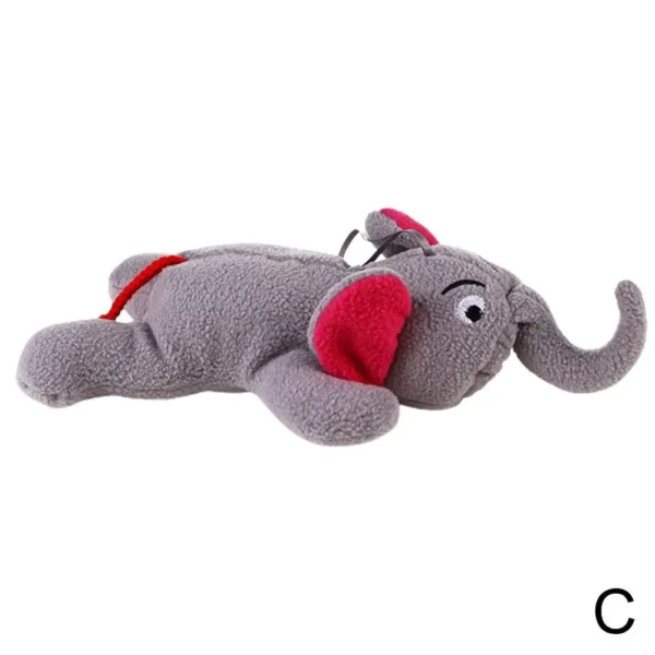 Cute Plush Feeding Bottles Bag Milk Wate Bottle Pouch Cover Toy Baby Nursing Bottle Cover Soothing Device - Image 5