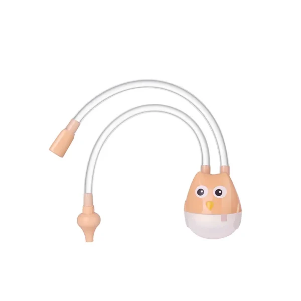 Nasal Aspirator Infant Nasal Suction Snot Cleaner Baby Mouth Suction Catheter Children Cleansing Sucker Nose Cleaning Tool Safe - Image 3
